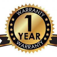 1 Yr Warranty